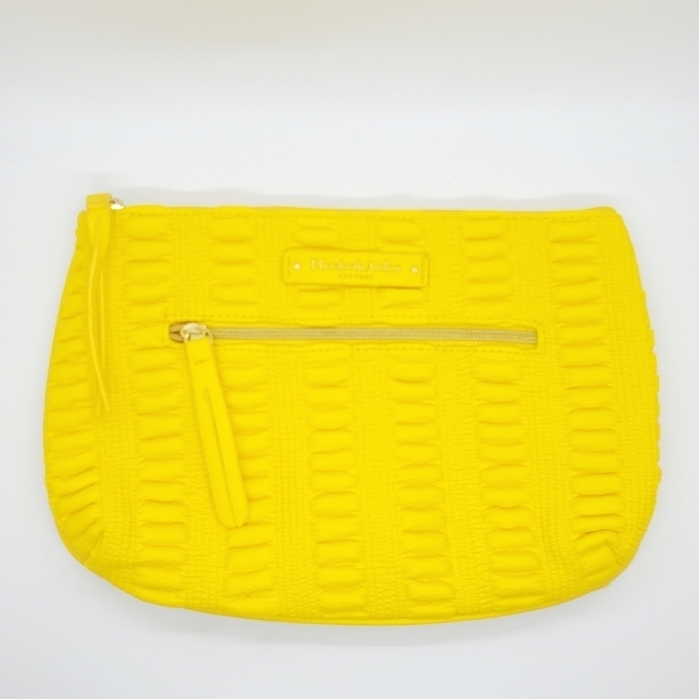NWOT Elizabeth Arden makeup pouch